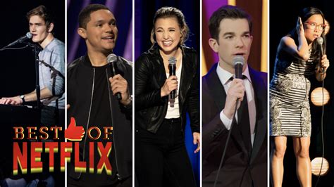 27 funniest stand-up specials on Netflix for a good laugh | Mashable