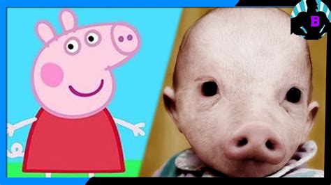 Peppa Pig La Verdadera Historia – Otosection