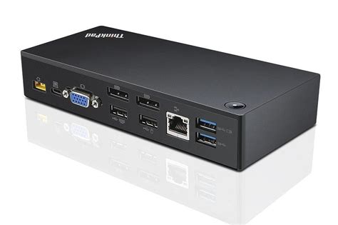 Lenovo ThinkPad USB-C Docking Station 40A90090AU | shopping express online