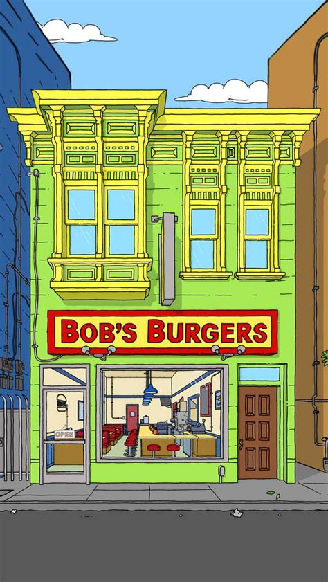 🔥 [100+] Bob's Burgers Wallpapers | WallpaperSafari