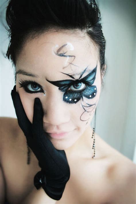 23 Butterfly Eye Makeup Designs | Eye Makeup Designs | Design Trends