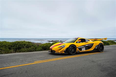 Mclaren P1 GTR : r/carporn