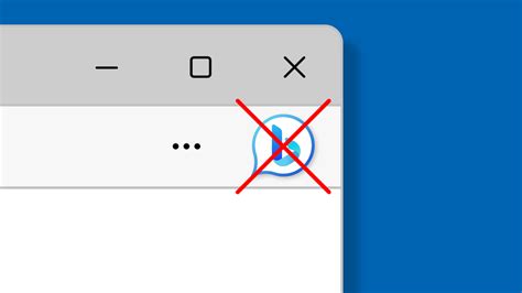 Disabling the Bing button in Microsoft Edge's latest update - SDN