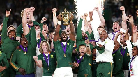 Rugby World Cup Final 2019 – South Africa v England highlights, video, Springboks, match report ...