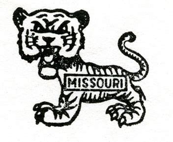 Missouri Tigers: The many faces of Mizzou's mascot