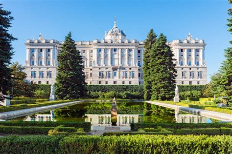 MADRID Parks and Gardens | Madrid.com