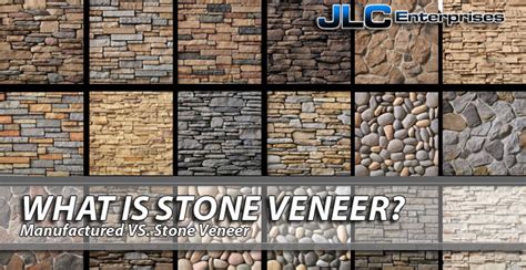 Manufactured Stone Veneer Archives - JLC Enterprises