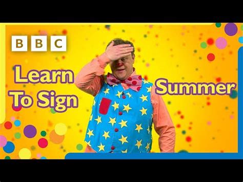 Mr Tumble Where I Live Something Special Cbeebies Sign Language - VidoEmo - Emotional Video Unity