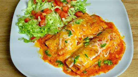 Vegetarian Enchiladas | Mexican Vegetarian Enchiladas | Veggie Enchiladas