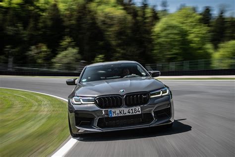 VIDEO: How Does the BMW M5's Dyno Numbers Measure Up Against its Competitors?