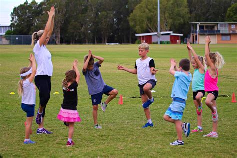 Fitletica Kids Outdoor Fitness - Fitness Classes & Lessons for Kids - ActiveActivities