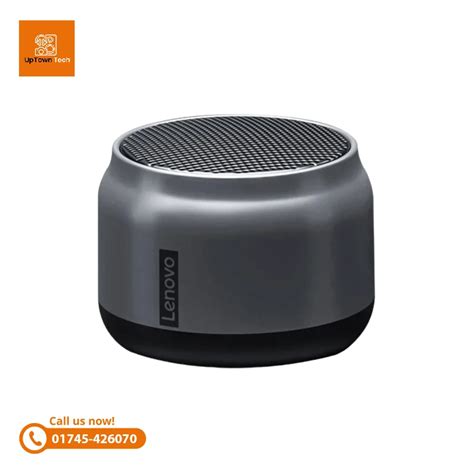 Lenovo K30 Thinkplus Bluetooth Speaker - Uptown Tech