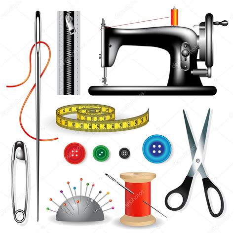 Tailor Tools With Names