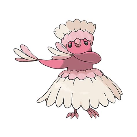 Oricorio | Pokédex