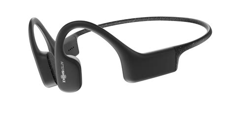 AfterShokz Xtrainerz Waterproof bone conduction headphones on CES - Bone conduction