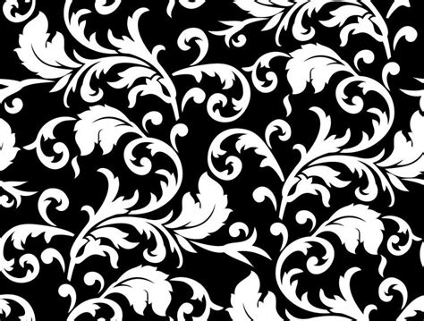 Classical traditional floral pattern background 03 vector Free Vector / 4Vector