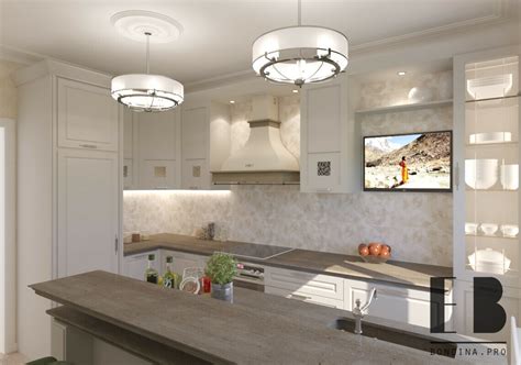 Neoclassical kitchen - Interior Design Ideas | Elena Bondina