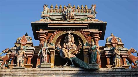 8 Amazingly Attractive Temples in Chennai | Best temples in Chennai | Treebo Blogs