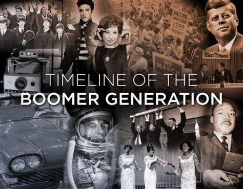 The Boomer List | Timeline of a Generation | American Masters | PBS