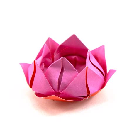 Origami Flower Stems And Leaves | Best Flower Site