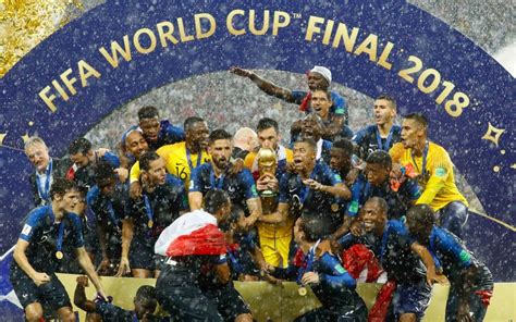 France vs Croatia, World Cup final 2018 player ratings: Who starred and who froze on the biggest ...