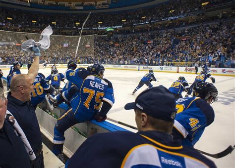 Blues Stanley Cup Hopes Hang in the Scheduling Balance