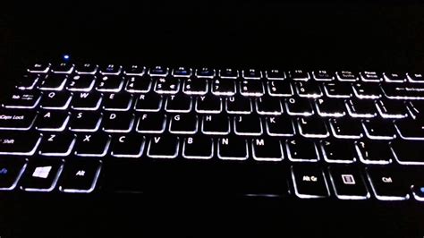 Acer keyboard backlight. - YouTube