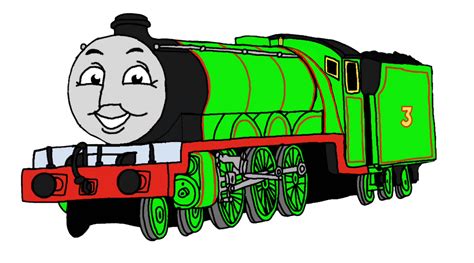 Henry The Green Engine (Old Shape) (Tvs Series) by SteamLocosDays1933 on DeviantArt