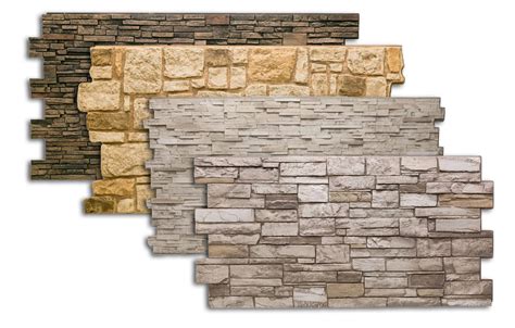 Affordable and Realistic: Cheap Faux Stone Panels 4x8 - Urestone