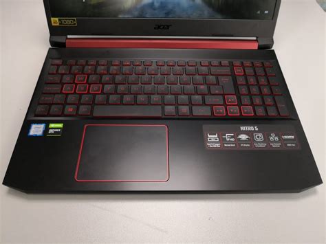 Acer Nitro 5 Review | Trusted Reviews