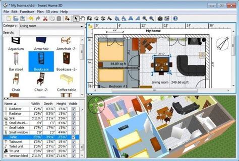 43+ Home Design 2D Plan Software Free Download – Home