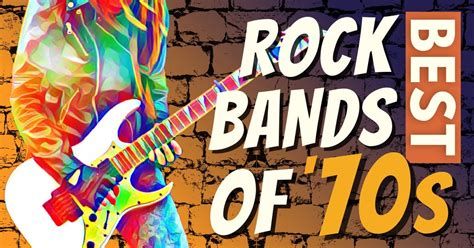 51 Best Rock Bands Of The '70s - Music Grotto