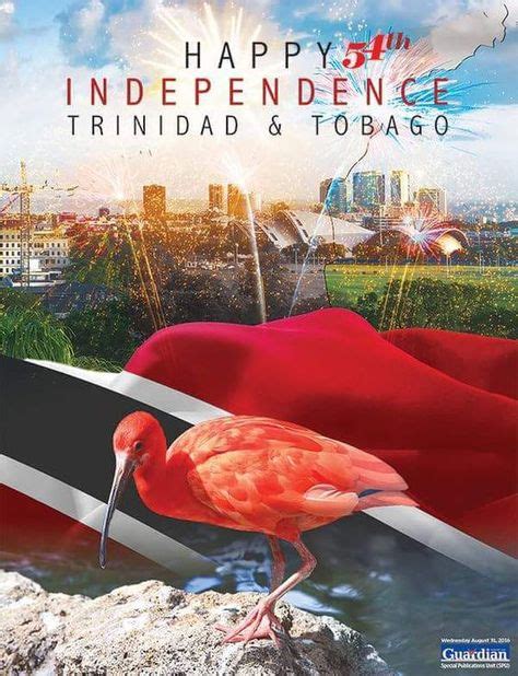 10 Happy independence day trinidad images in 2020 | happy independence day, independence day ...