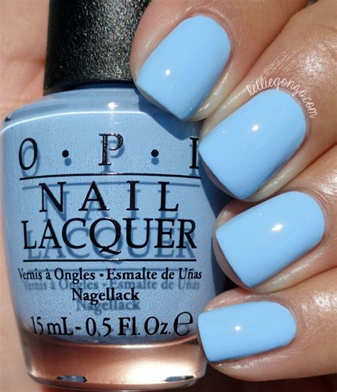 OPI Brights 2016: Alice Through The Looking Glass Collection Swatches & Review | Nail colors ...