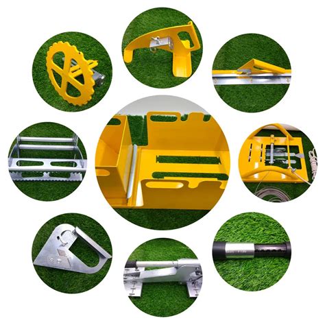 Artificial Grass Turf Installation Tools Grass Cutter Line Cutter - Buy Grass Line Cutter ...