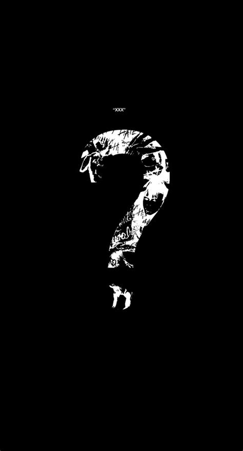 Xxxtentacion Black Wallpapers - Top Những Hình Ảnh Đẹp