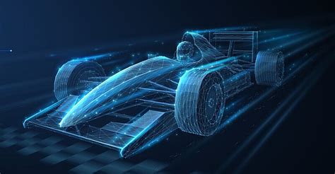 Breaking Down The Aerodynamics Of Formula 1 Vehicles