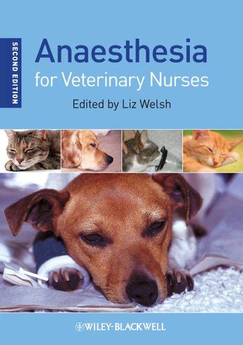 16 Best-Selling Veterinary Nursing Books of All Time - BookAuthority