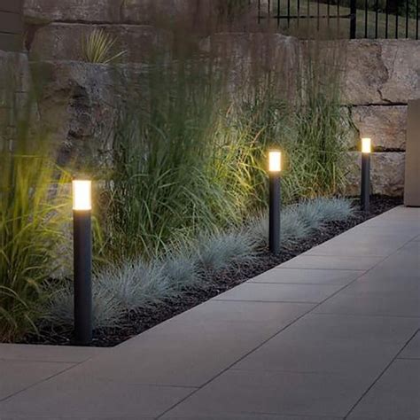 CDPA62 3W Low Voltage LED Linear Bollard Path Light | Garden path lighting, Outdoor landscape ...