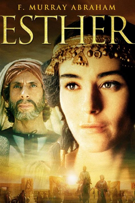 the book of esther (film) cast - Lyndsay Bernstein