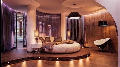 Beautiful Bedroom Wallpapers Ideas