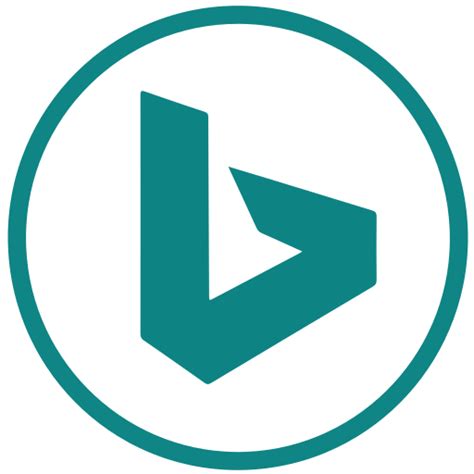 Bing, engine, internet, search icon - Free download