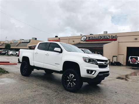 Lift Kit For 2008 Chevy Colorado