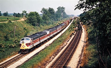 Erie Lackawanna Railway by John F. Bjorklund – Center for Railroad Photography & Art