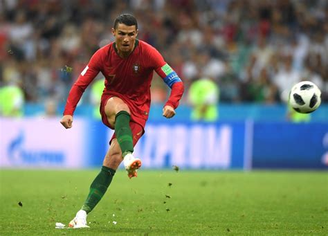 World Cup: Ronaldo hat-trick saves Portugal; Uruguay and Iran score wins | SBS News