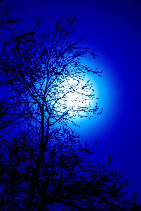 Moon Mist | Dark blue wallpaper, Blue aesthetic dark, Blue pictures