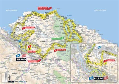 Tour de France 2023 stage-by-stage guide: Route maps and profiles for all 21 days | Flipboard