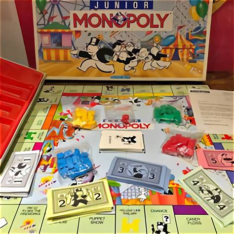 Monopoly Vintage Board Game for sale in UK | 65 used Monopoly Vintage Board Games