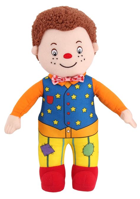 Cbeebies Something Special Large Mr Tumble Talking Soft Toy 29cm Doll Toys | eBay