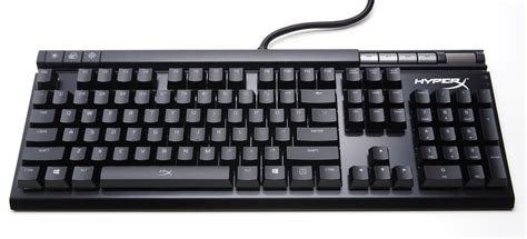 The HyperX Alloy Elite RGB Mechanical Gaming Keyboard - The HyperX Alloy Elite RGB Mechanical ...